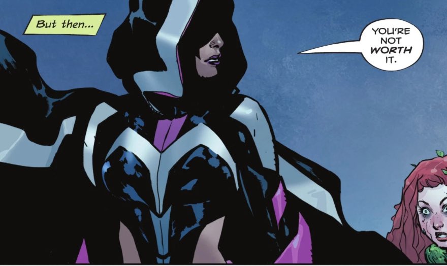 kingchiroptera's tweet photo. HELENA BERTINELLI SPOTTED IN THE NEW POISON IVY ISSUE !! omg it’s been so long since we’ve seen her… https://t.co/MnQ5kMd3L5