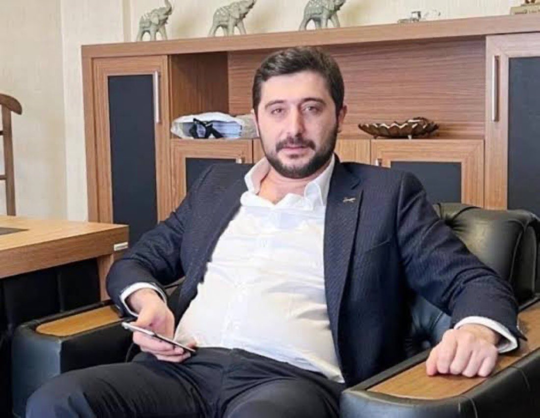 LogHaber's tweet photo. Batman Petrolspor As Başkanı Mert Nasıroğlu, bahis oynadığı gerekçesiyle PFDK'ya sevk edildi. https://t.co/OlQi4EFXEX