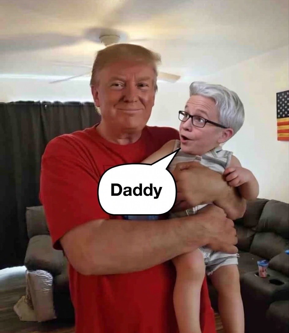 realdugan's tweet photo. Using unhinged Trump hatred has long been an effective strategy for Democrats to boost media views, votes, and personal income rather than a genuine stance on protecting freedom.

Tina is desperate. She can’t run on her record and she has no answers for Oregons problems except to, raise taxes and sling mud. She never admits she was wrong or made a mistake. Which is an error in itself.