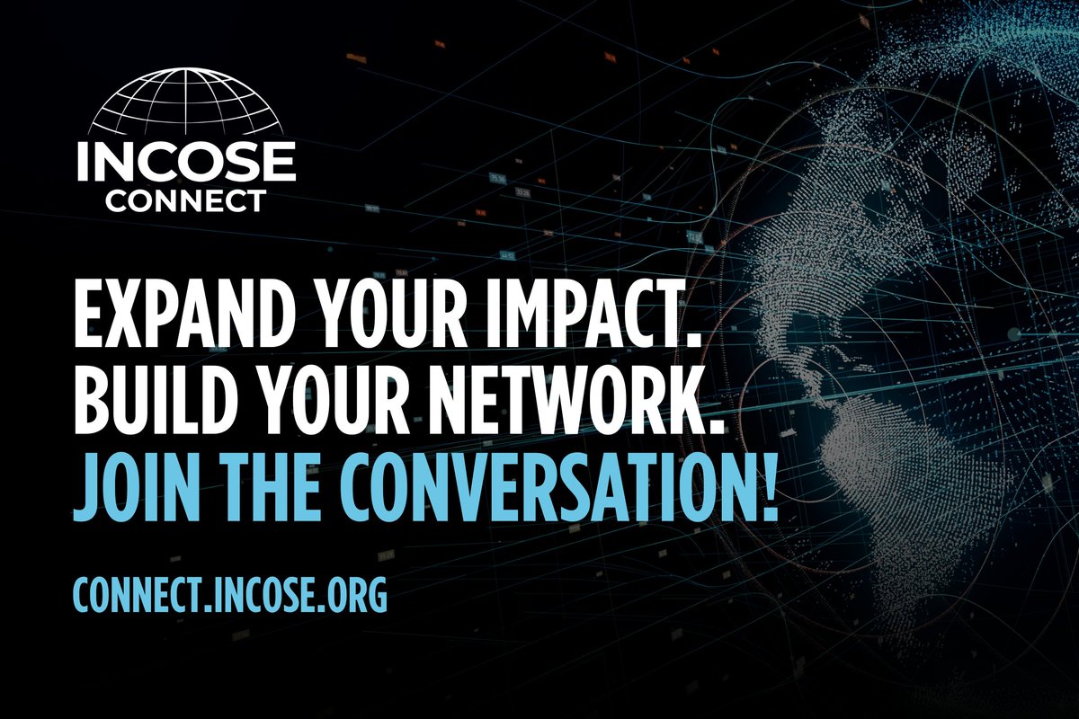 incose_org's tweet photo. What happens when global #systemsengineering experts debate the core of their discipline? You get an intellectual masterclass spanning #systemsthinking, formal math, Disney's Frozen, and steam engines. Head over to #INCOSE Connect to join the debate! https://t.co/rxXxClGVl6 https://t.co/9ZF5BxhLwg