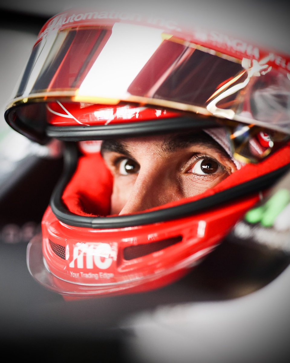 EOCON31's tweet photo. My time with Haas F1 Team will come to an end at the end of the 2026 season.

I leave this project with my head held high and proud of my performances in what were not always the easiest of circumstances for various reasons and factors outside of my control. https://t.co/oiue7nvGIP