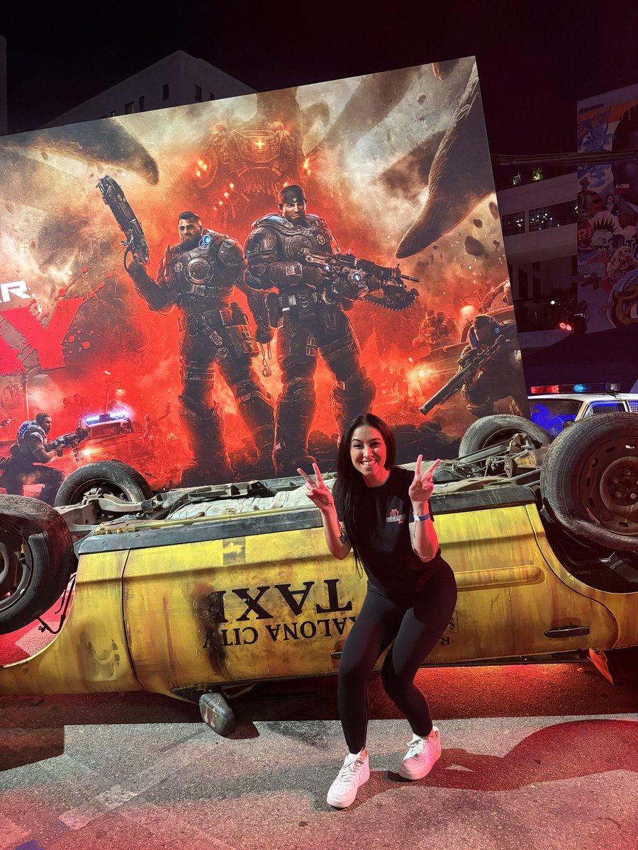 hxstlerette's tweet photo. Such a sick experience! 

Emergence Day in LA 🔥⚙️ https://t.co/ga6BQmyCvB