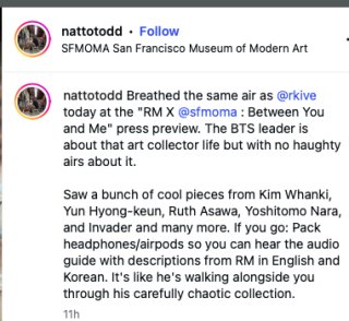 o_biennis's tweet photo. Some remarks by the press re RMxSFMOMA https://t.co/W0ecVN9MeE