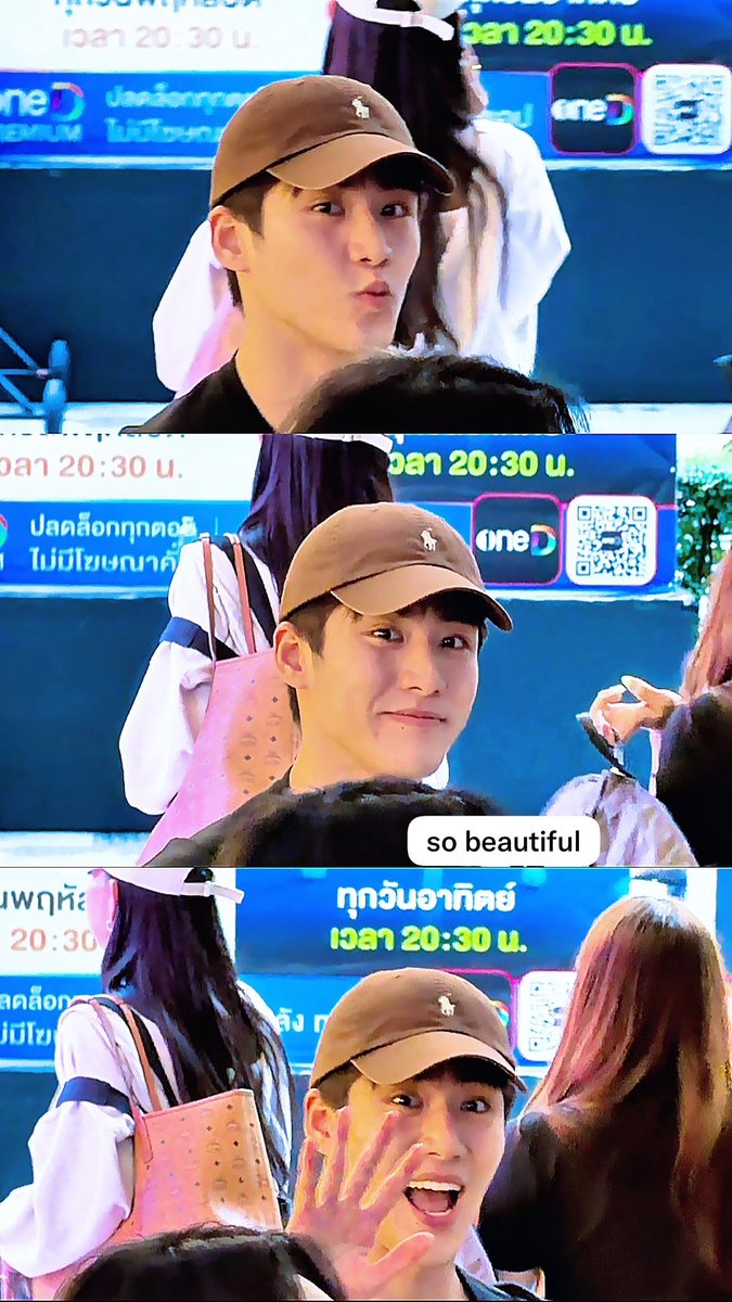PhuTakwan's tweet photo. My a little Chubby Chubby boy 🧒🏻 Why @Lengso_ so cute cute cute cute 🥰 

#LengSo #LengThanaphon https://t.co/r3LbFQG3vH
