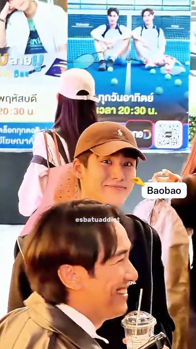 PhuTakwan's tweet photo. My a little Chubby Chubby boy 🧒🏻 Why @Lengso_ so cute cute cute cute 🥰 

#LengSo #LengThanaphon https://t.co/r3LbFQG3vH