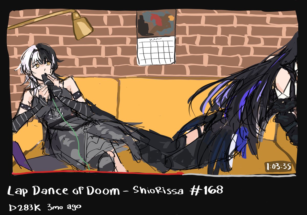amplewhy's tweet photo. lap dance of doom https://t.co/7FUDqMQAhd