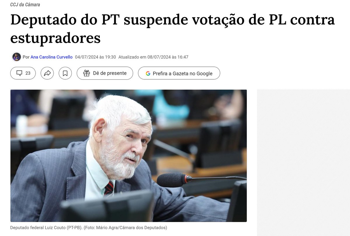 MeninRibeiro's tweet photo. Aumentar pena de ESTUPRADORES = "Nãoooo!!! Vítimas da sociedade!!!!"

POLICIAL querendo ter DIREITO À DEFESA = "Prendam ele!!!!!!" https://t.co/taZwD1kcQe