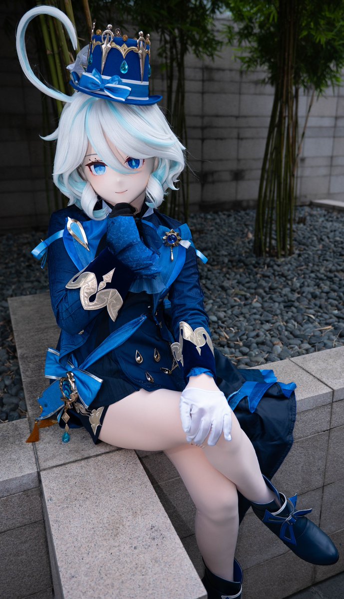 Meteor_Kig's tweet photo. More pics from ArtCade 2026. P3

Taking pictures? Be sure to get my good side!

📸:@Hijimachan

Stelle: @nekozuu_kig
Rina Tennoji: @nowaru_b

#kigurumi #着ぐるみ #Furina #芙宁娜 https://t.co/FhLKLtda2W
