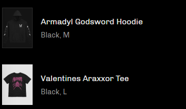 Vandiimion's tweet photo. Just ordered a sweater and a tee. Support non-AI artists!!!! https://t.co/jgwejfqSJ3