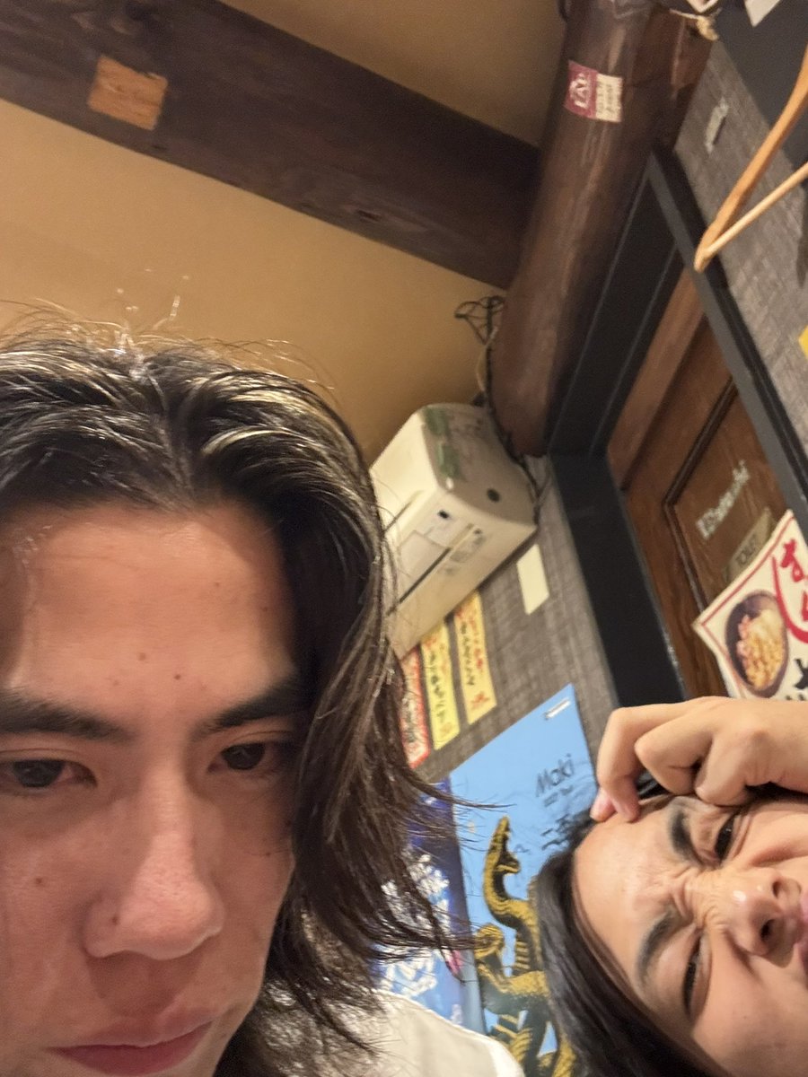 SEIYA_TJP's tweet photo. がぶのみ後 https://t.co/FKVdS9ReOU