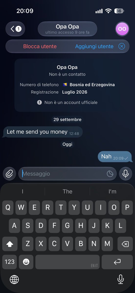 heeeyj2's tweet photo. Non ho bisogno dei vostri soldi. Se sparisci e poi ricompari non ti degnare.
Il findom è un piacere che mi do quando e come voglio: questa è la differenza tra me e voi. Non sono schiavo di questa perversione ma tu puoi sempre farmi send ;) https://t.co/GOOvI6Gw4u