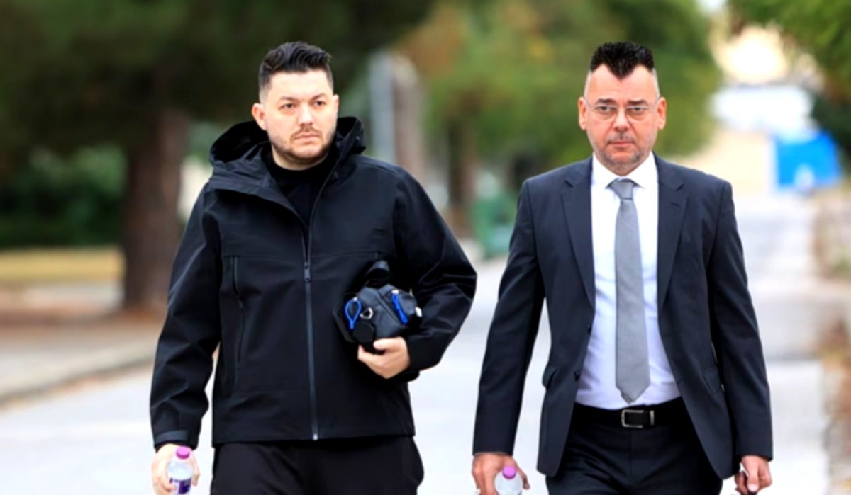 NewsUnityGR's tweet photo. Τέμπη: «Θα έπρεπε να είμαι εγώ στη θέση της» – Συγκλόνισε η κατάθεση του συζύγου της Αθηνάς Κατσάρα
https://t.co/dNMYiG1oh4
#Τέμπη #Ελλάδα #NewsUnity https://t.co/tkFgZWNYsa