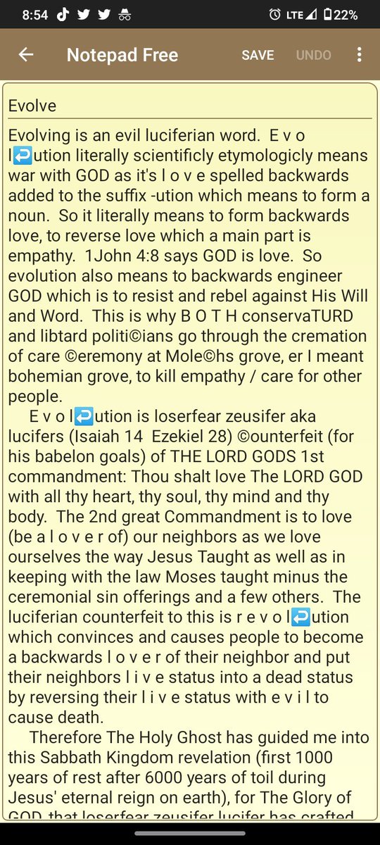 AndrewZentz's tweet photo. @ChaosPredator01 @AdrianL24889 @Capt_Jeans @bbqbaseball62 @AP Source? Source!!!!!  Ecclesiastes 8:11 Because sentence against an evil work is not executed speedily, therefore the heart of the sons of men is fully set in them to do evil. Order before, during and after chaos via The LORD GODS Sovereignty. #HolyBiblesaidit1st John 3:16-21🎉🎊 https://t.co/ShHCk35hFE