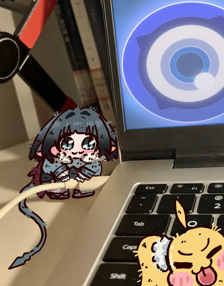 10_raccoon's tweet photo. 로쁘꾼 그런 이상한거랑 그만놀고 찍찍이랑 놀아요

안그러면 이선 뽑아버릴꺼에요

#ZenlessZoneZero #ゼンゼロ #zzzero #zzzerofanart #젠레스 #젠레스존제로 https://t.co/XnyQeudt3D