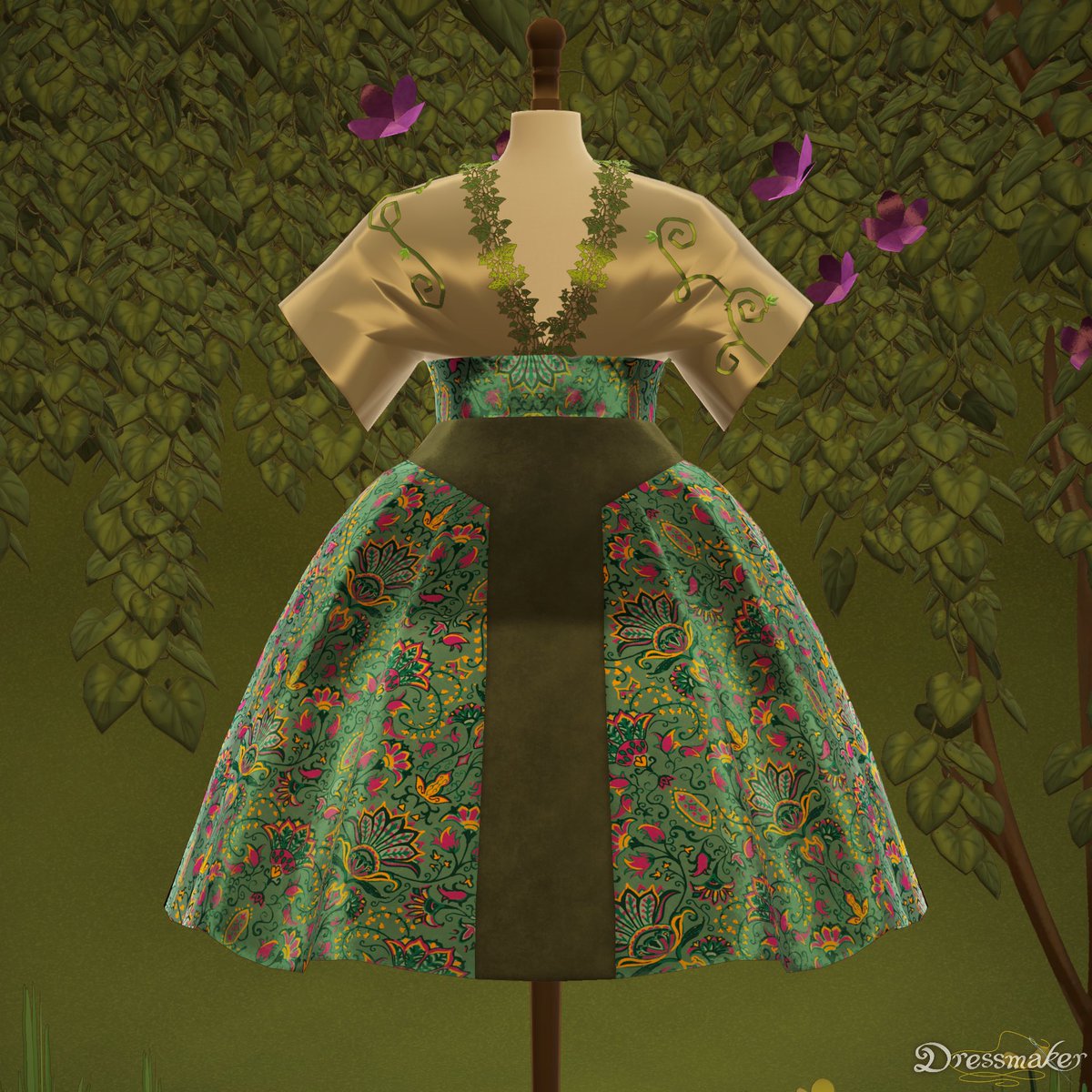 rhiisonline's tweet photo. i <3 dressmaker it’s so fun yayayayay #dressmaker https://t.co/tCTATrxZjN