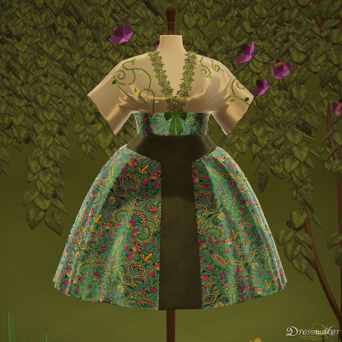 rhiisonline's tweet photo. i <3 dressmaker it’s so fun yayayayay #dressmaker https://t.co/tCTATrxZjN