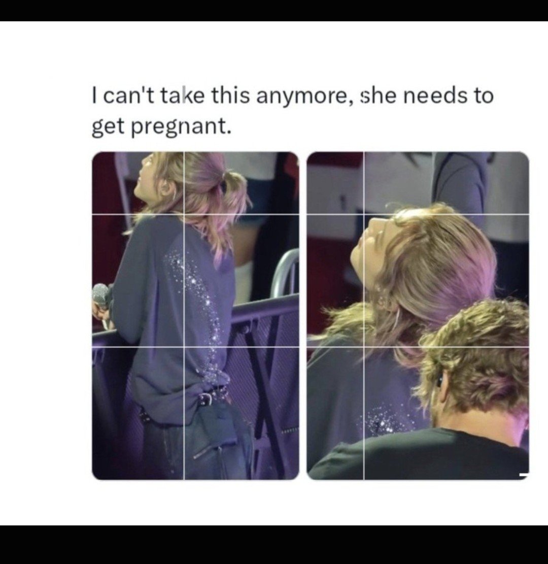 Urs3790's tweet photo. @rantapologist Are u sure😭😭😭
girl worry about pregnant omega mimi jimid 😂😬💀 https://t.co/9quWKtVP6V