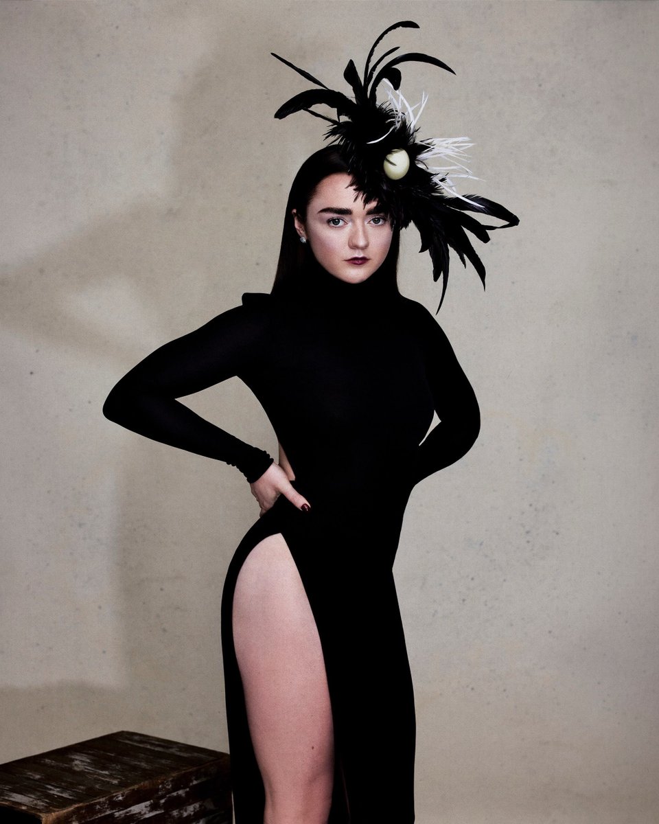 westerosies's tweet photo. Maisie Williams graces the cover of PAPER Magazine. https://t.co/n3ugyZA9h6