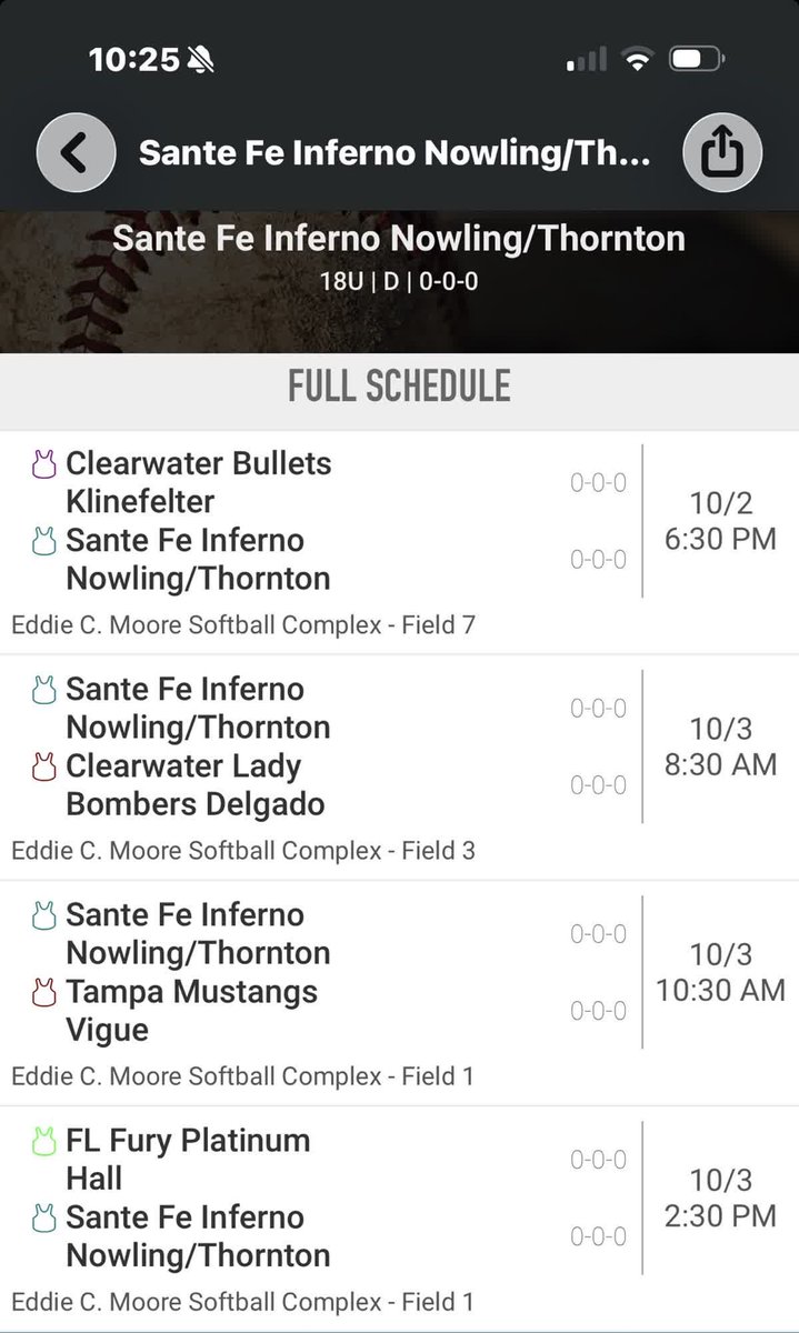 Gabbie_Petrillo's tweet photo. Fall season is here! 🍂🍁 Excited to get started on the field with the girls this weekend! Let’s go🙌🏻🙌🏻 
Come check us out ⬇️⬇️
@sfinferno27_28 @D1Softball @d1fastpitch1 @LegacyLegendsS1 @IHartFastpitch @ExtraInningSB @SoftbalAmerica https://t.co/9aZL3n1hLP