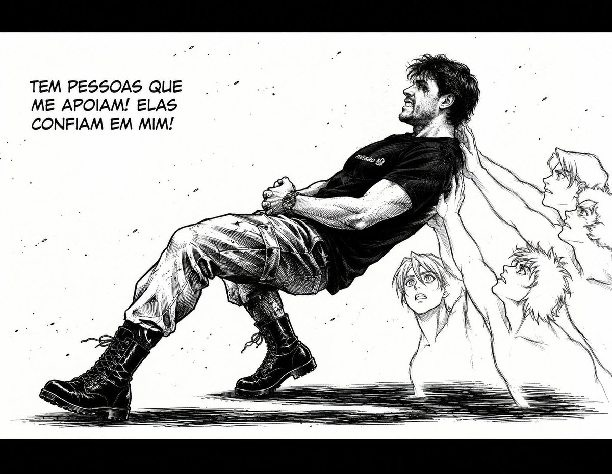 Viktorelius14's tweet photo. Quem se revolta não blackpilla. https://t.co/vdiOlhZvUP