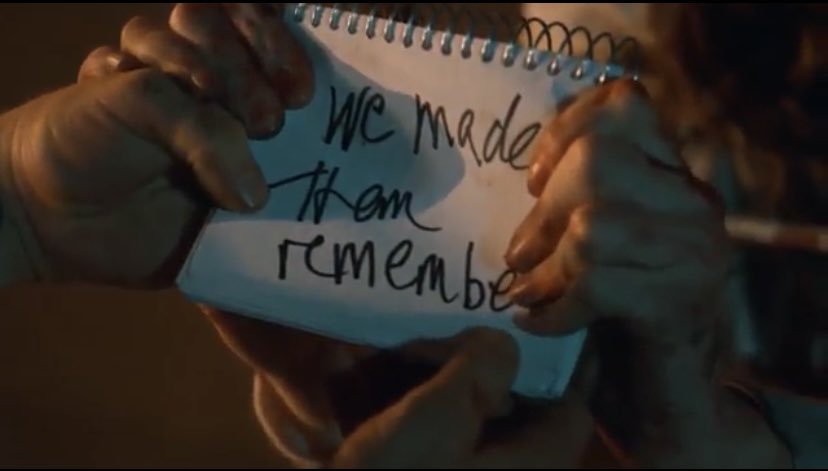 vendeta200's tweet photo. fin de la saison 1 de #TheLeftovers qui entre directement dans ma petite liste de saison 1 préférées.
une des série les plus philosophique (avec Westworld) et spirituelle se penche sur la Mort : que devient-on après la disparition d’un être cher.
Bravo @DamonLindeIof https://t.co/R5HVzlMCWm