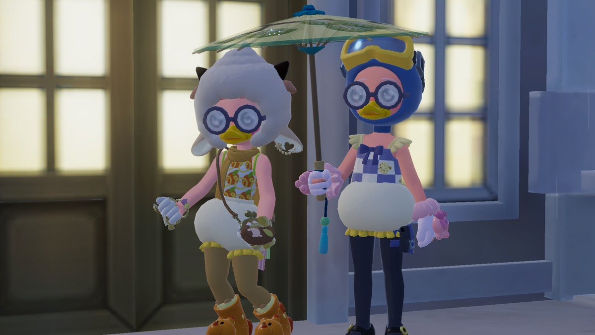 Maple_heartpia's tweet photo. 妖精と愉快な仲間たち🧚‍♀️💫 https://t.co/unkX4EKcL2