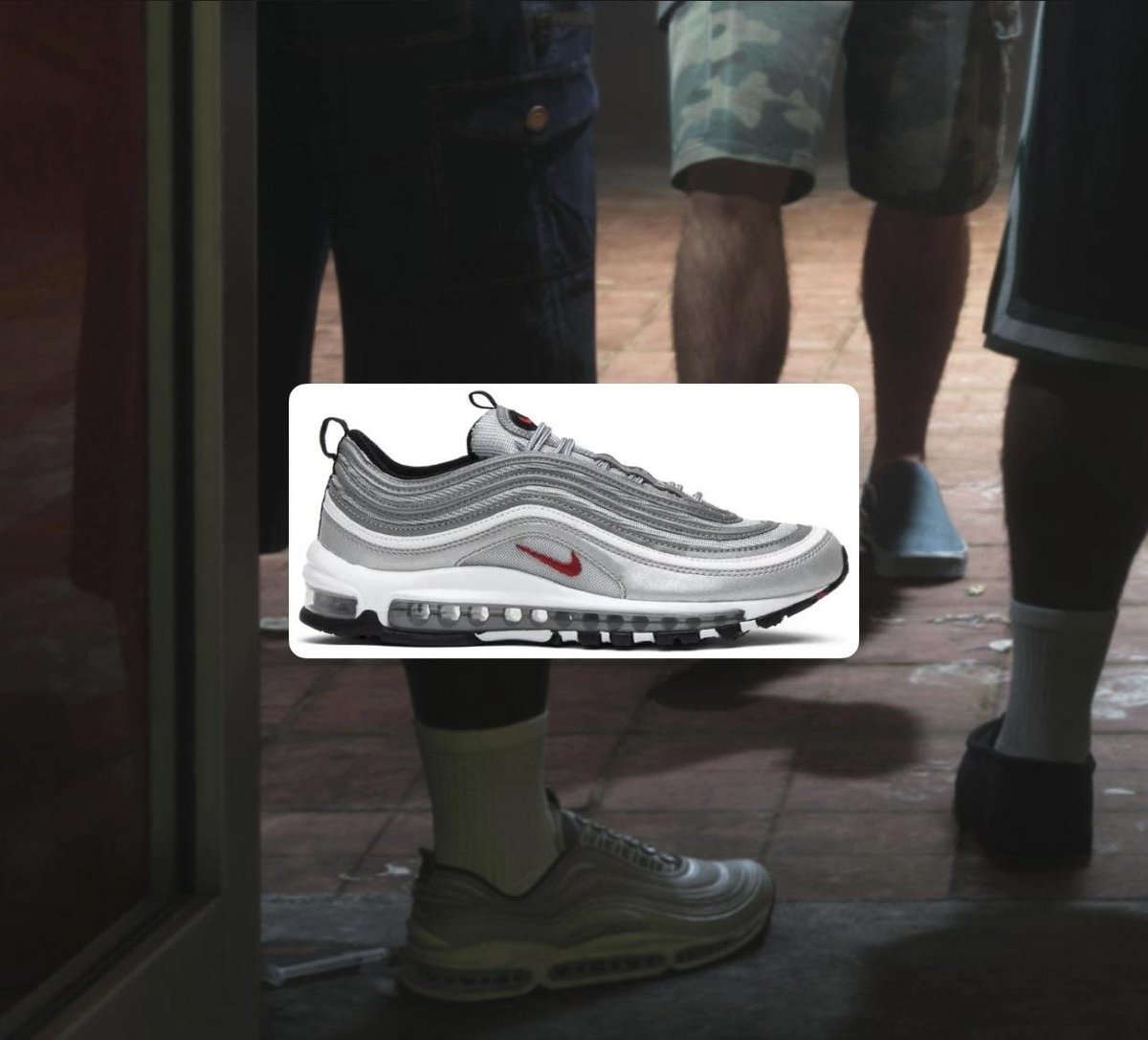 GTAVICentre's tweet photo. Air Max 90 &amp; 97 in GTA VI.

 u/ChevUser4207

#GTAVI #GTA6 https://t.co/sD1DBS6NU7