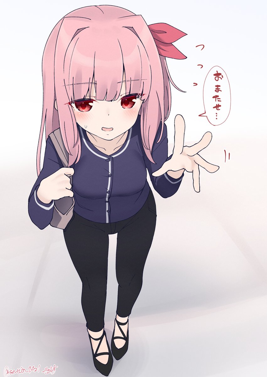 Settin_0421's tweet photo. 茜ちゃん https://t.co/gYQO7AWpEa