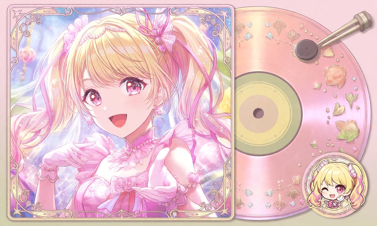 miyumarilu2's tweet photo. #PixAIRecipe　@PixAi_Official
作ってみました https://t.co/WNvTKUZk14