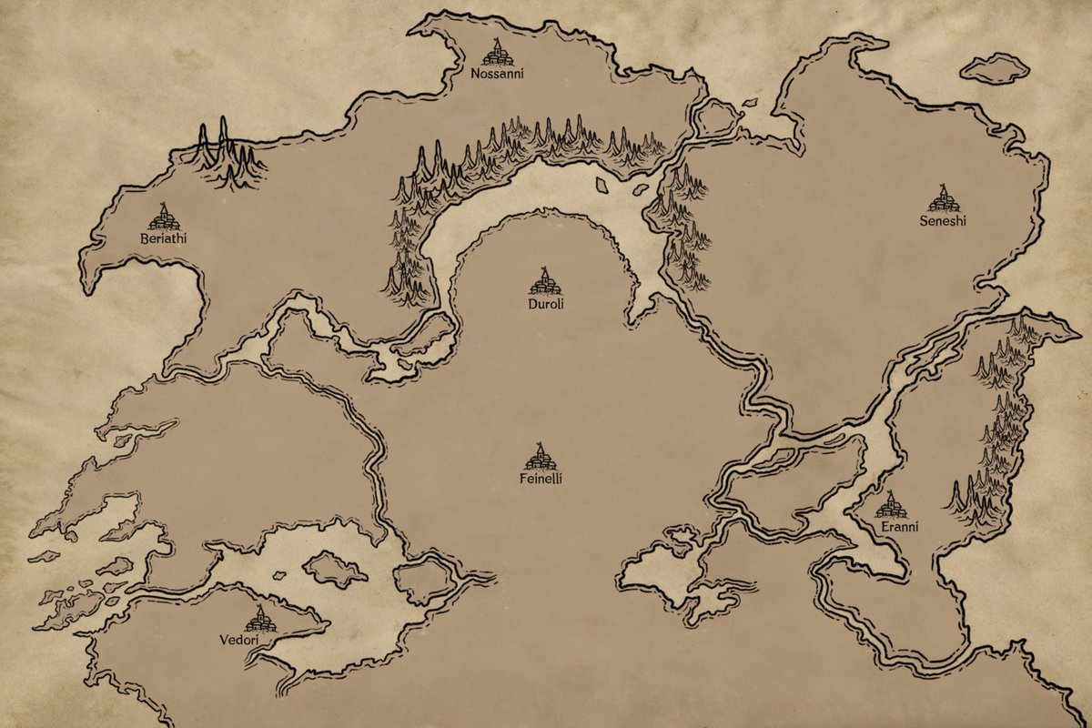 GrimoireGuildtm's tweet photo. Hey everyone, no stream this morning as I have some work that needs to be done that can’t be shown. I will be hopefully on later today so be sure to check out my channel and hit the notification button to know when I go live! Until then enjoy this WIP of my homebrew species! https://t.co/QIlvAz5L2z