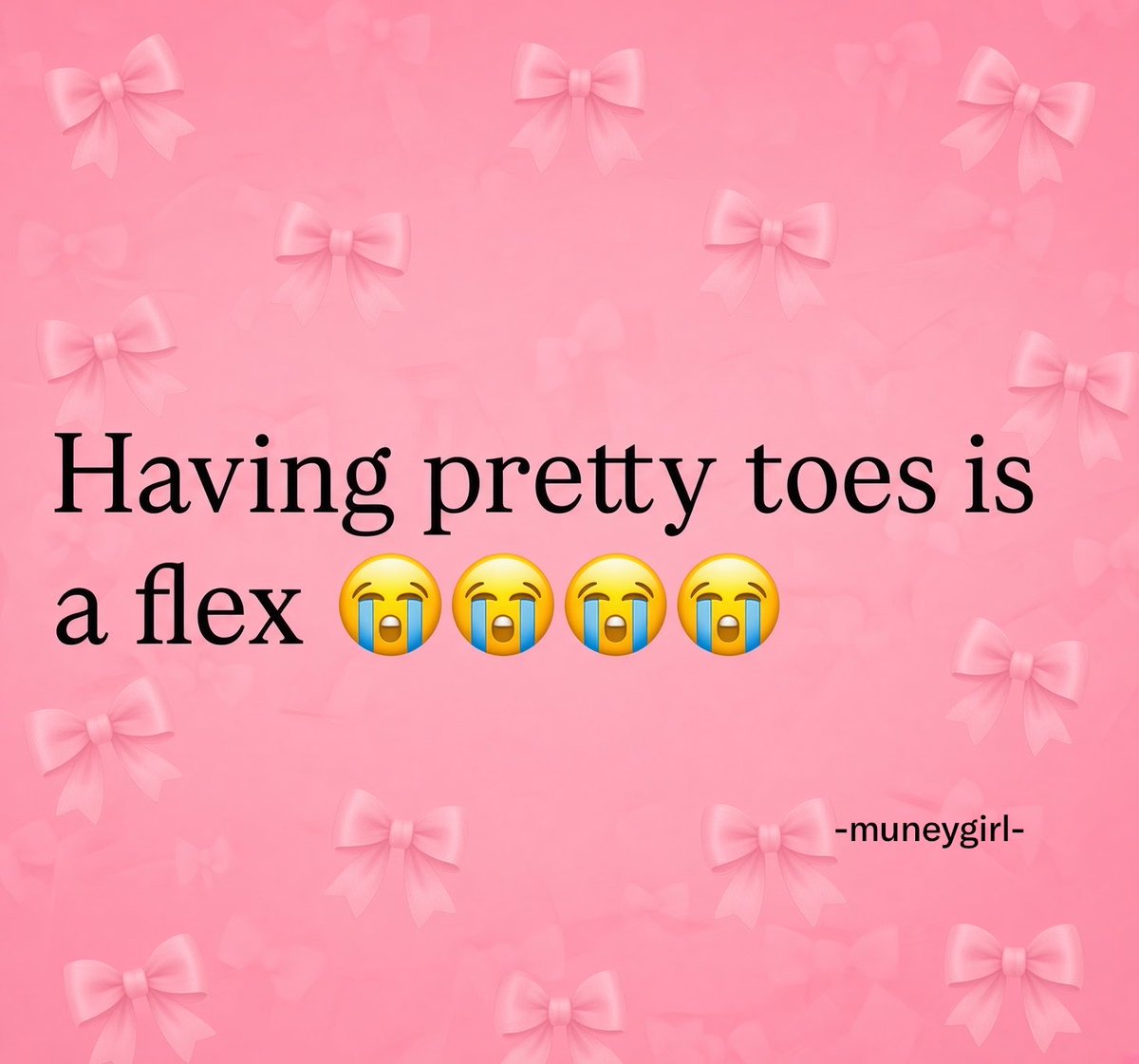 muneygirl's tweet photo. I have such cute feet😍😍 https://t.co/DYqqKBsKlX