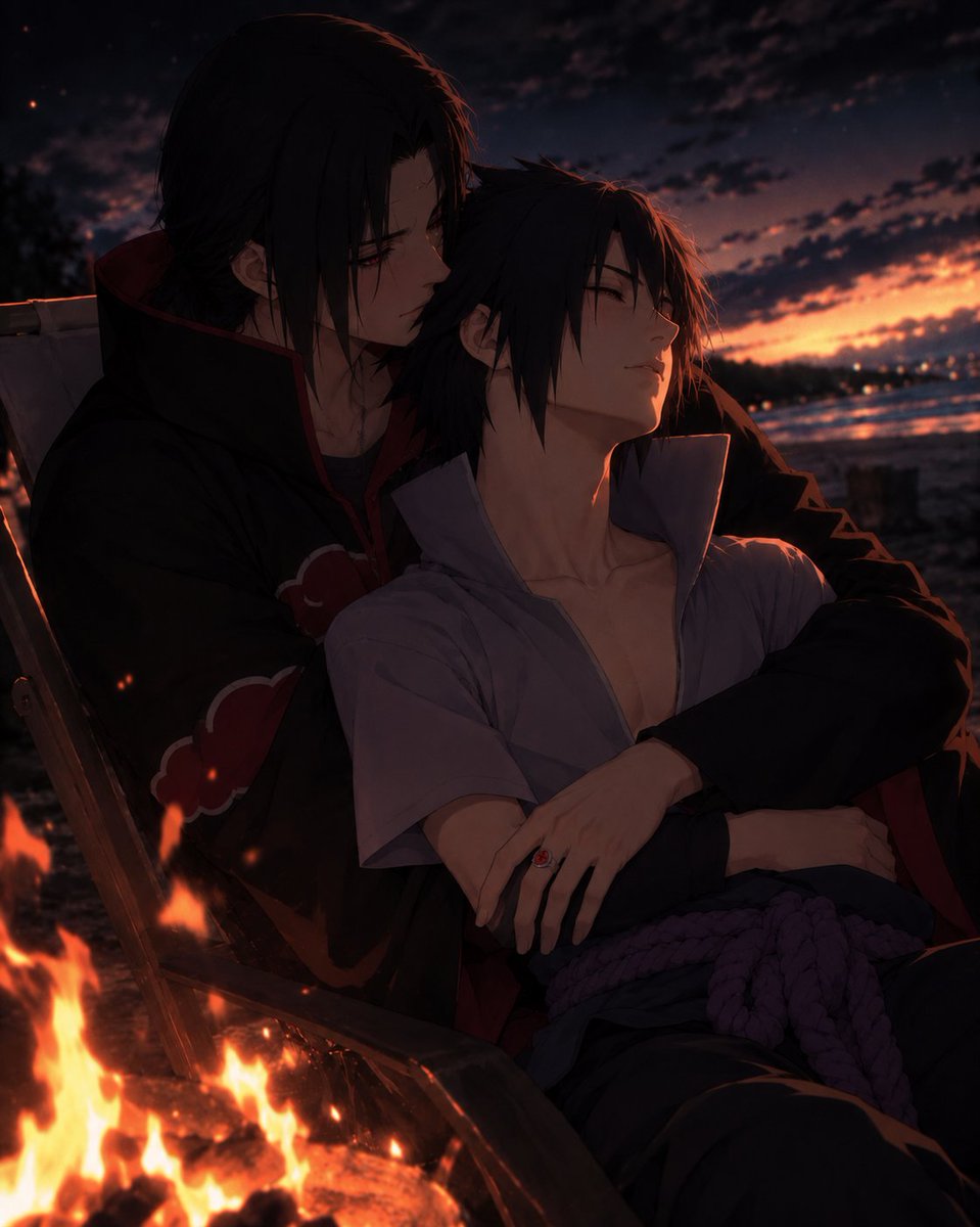 Aerodinamic_0's tweet photo. ❤️‍🔥❤️‍🔥❤️‍🔥

#イタサス #itasasu #鼬佐 https://t.co/gVWXDeAO9v