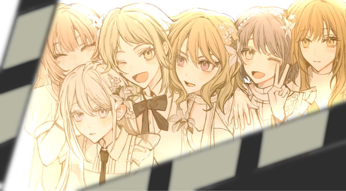 ki3wii's tweet photo. 什麼是幸福

#millsage #bandoriart https://t.co/ML916Jocer