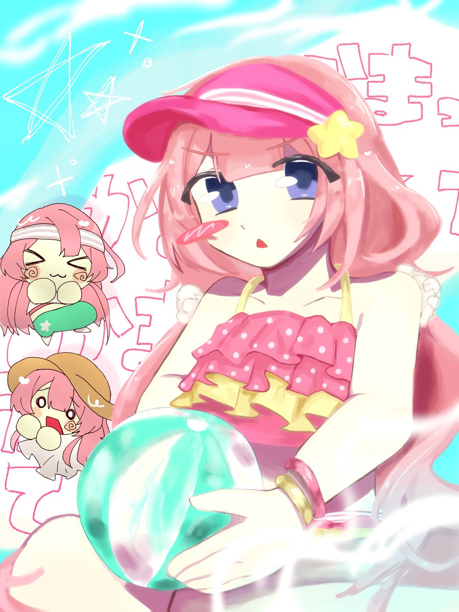 maroonkurage's tweet photo. #描くンゴ 
それならここぞとわたしの口癖 https://t.co/x2i07Oz1uU