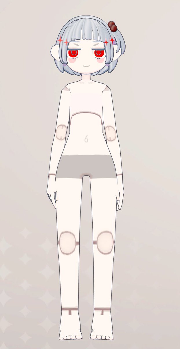 tadanora1_GH's tweet photo. 「球体関節ボディ」をワークショップに投稿しました！
https://t.co/JJDjiiRSXZ
服で見えない部分は思い切って消しちゃって、見える部分だけディテールアップするのがオススメかも　ご自由に！
ワークショップID：3810757985
#goghOnSteam https://t.co/oeBRXXOmNi