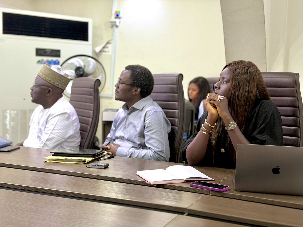 abbaaliyu_'s tweet photo. Expanding electricity access takes more than building new projects. It also takes the right technical expertise, financing and partnerships to help those projects serve communities well over time.

I was pleased to welcome the Economic Officer from the U.S. Embassy to the REA for a conversation about developments in Nigeria’s rural electrification sector and the opportunities for us to work together.

I took our guest through the range of programmes we are implementing, as well as the initiatives in our pipeline. We discussed what it will take to deliver at greater scale, particularly as we work to bring reliable power to more homes, businesses and public institutions.

I encouraged the United States to explore opportunities to collaborate with the REA in technical assistance and financing. We also discussed how cooperation around the importation of equipment and local manufacturing could support project delivery while helping to build capacity within Nigeria’s renewable energy sector.

I appreciate the Economic Officer’s interest in our work and the thoughtful exchange we had. I look forward to continuing the conversation and identifying practical areas where we can work together to expand energy access for Nigerians.

#EnergyAccess #RuralElectrification #RenewableEnergy #Partnerships #LocalManufacturing #PoweringNigeria #abbaaliyu