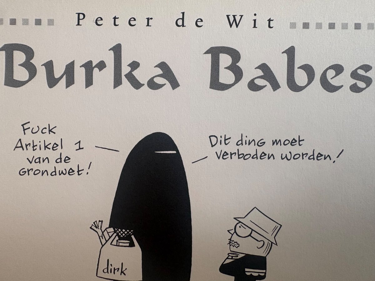 HarrisonSealts's tweet photo. Andere tijden. De Volkskrant plaatste deze cartoons in 2005-2007. https://t.co/5zrukb1MZl