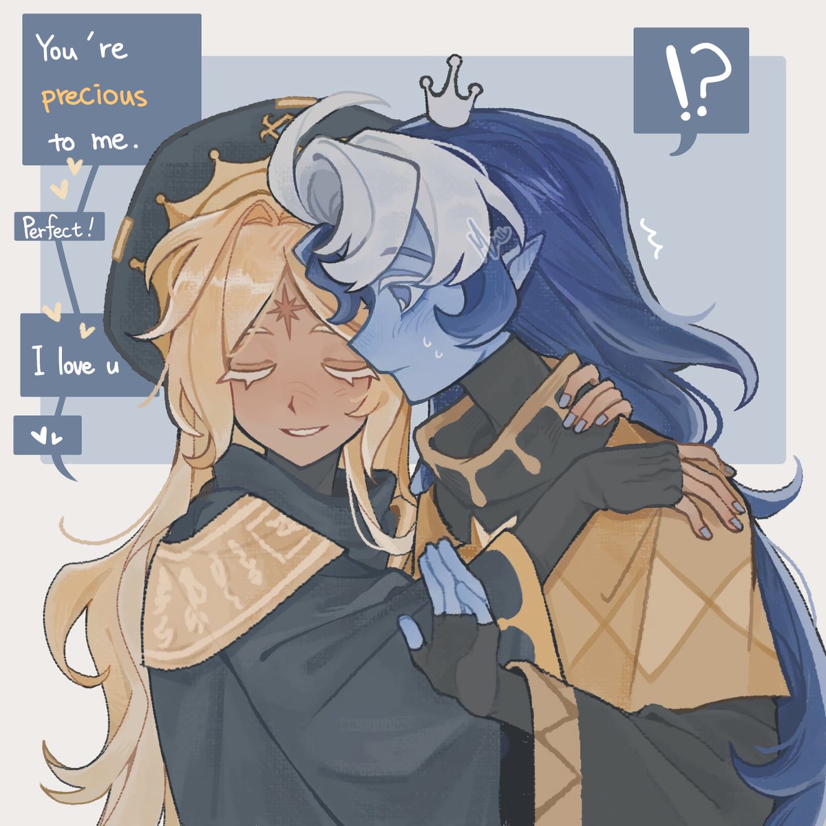 Miiju_14's tweet photo. Test
#shadowvanilla https://t.co/S7XIyrLulx