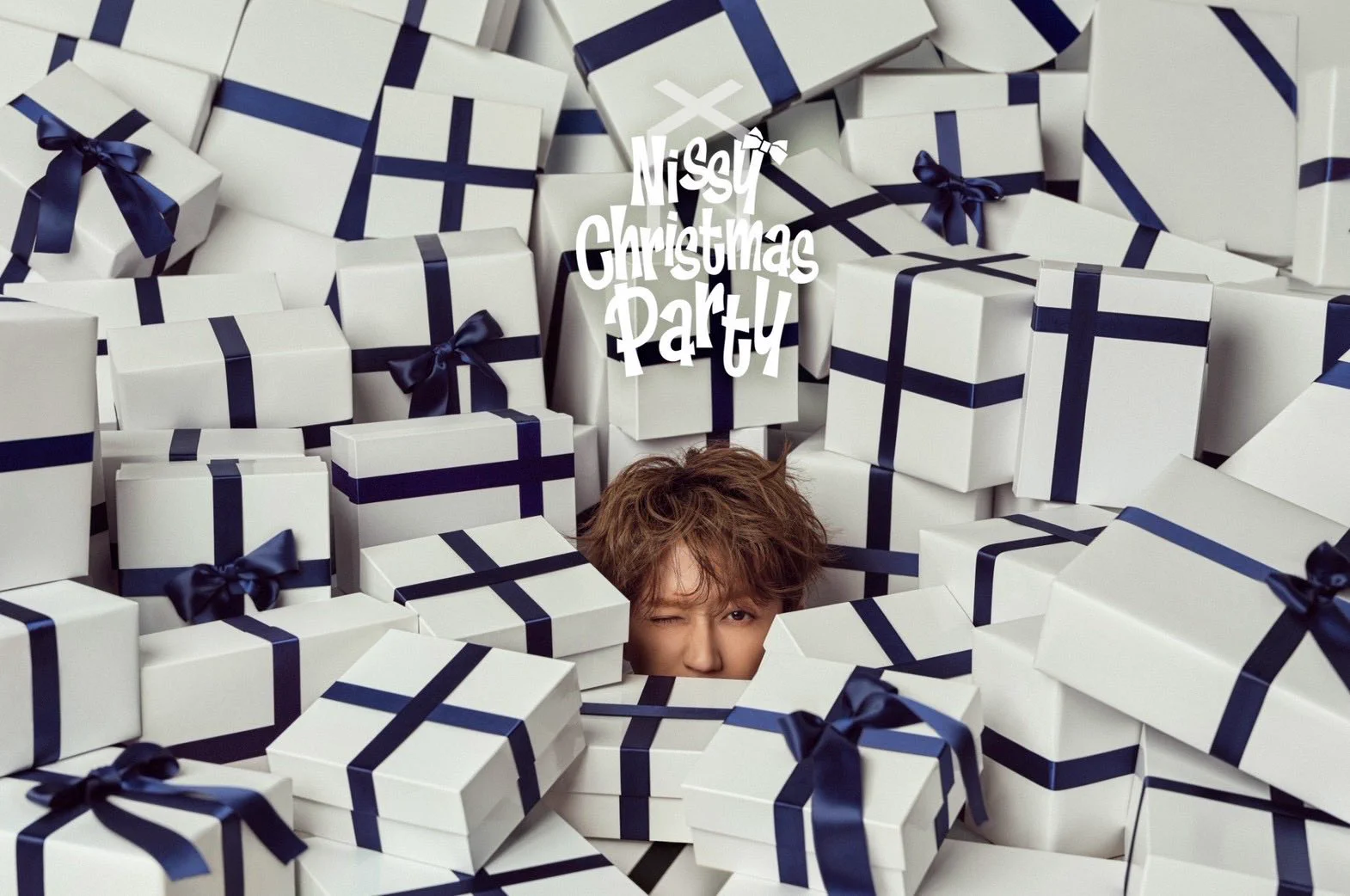 Nissy_staff a X: 