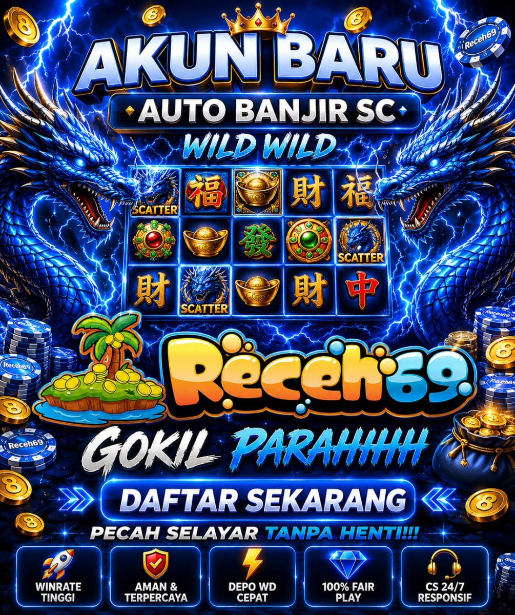 ErwanCPTR's tweet photo. ❣️SLOT GACOR HARI INI❣️
🎉 Kesempatan seru hadir sepanjang hari
🌈 Waktunya mencoba pengalaman bermain terbaik
✨ Ajak temanmu menikmati keseruan bersama
🔥 Bocoran Parlay untuk Piala AFF 🔥
🔗 Link Gacor : https://t.co/2Ej95snrsP https://t.co/iuMkD1sW8y