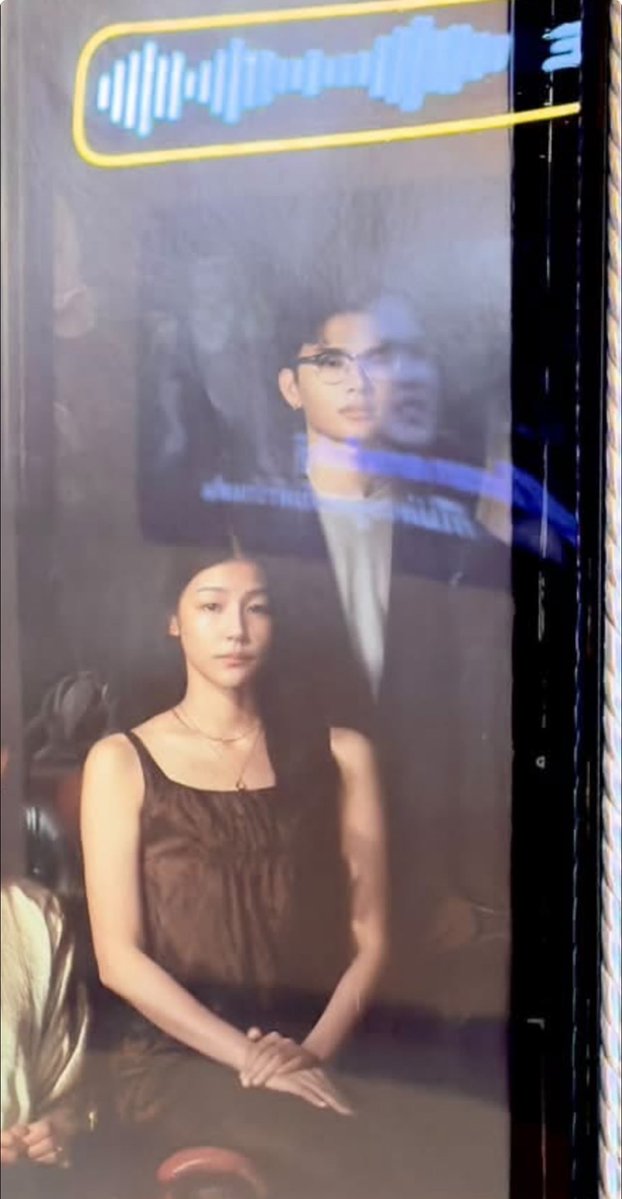ice9cyn's tweet photo. โปสหนังคุณยายวรนาฏมาแล้วอ่อ? 🥺
#THAIchayanon #คุณยายวรนาฏ #inherit https://t.co/zzHxfXqueM