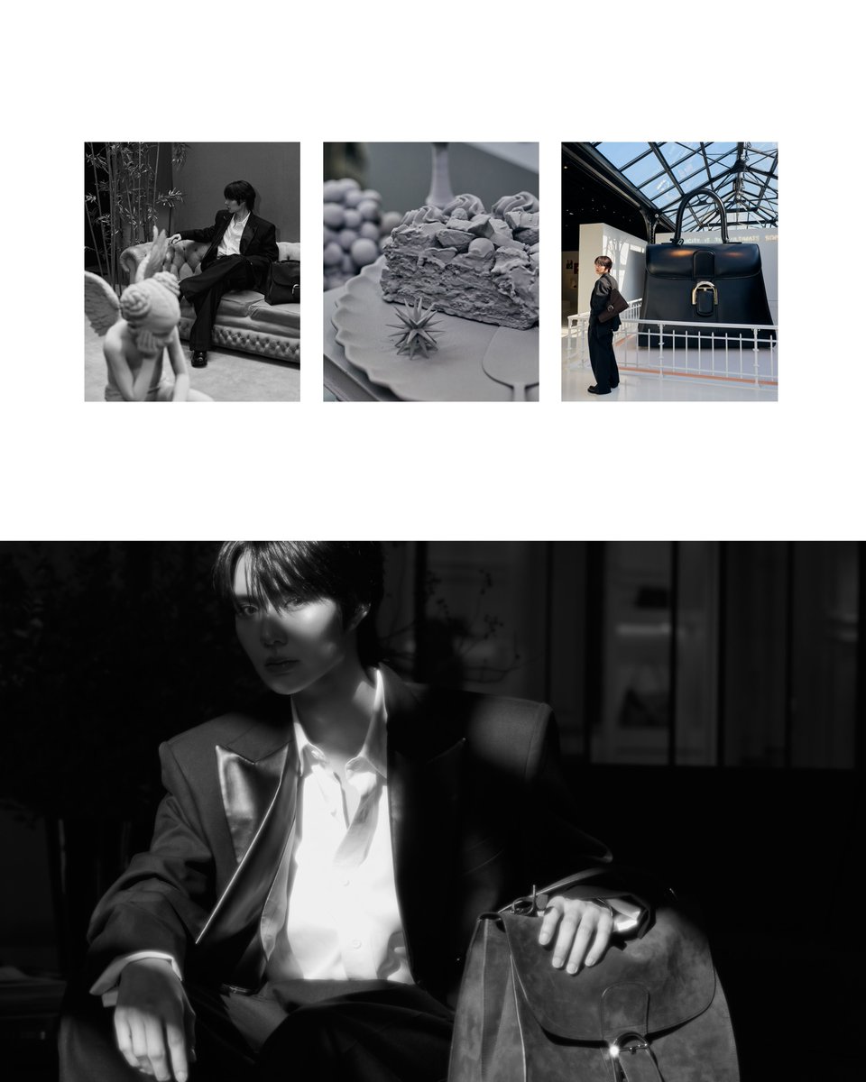 nampingnapat's tweet photo. In tempo with Delvaux and Hans Op de beeck at Delvaux L’Arsenal.

#Delvaux #HansOpdeBeeck #BrillantTempo https://t.co/yrOJV9qwMP