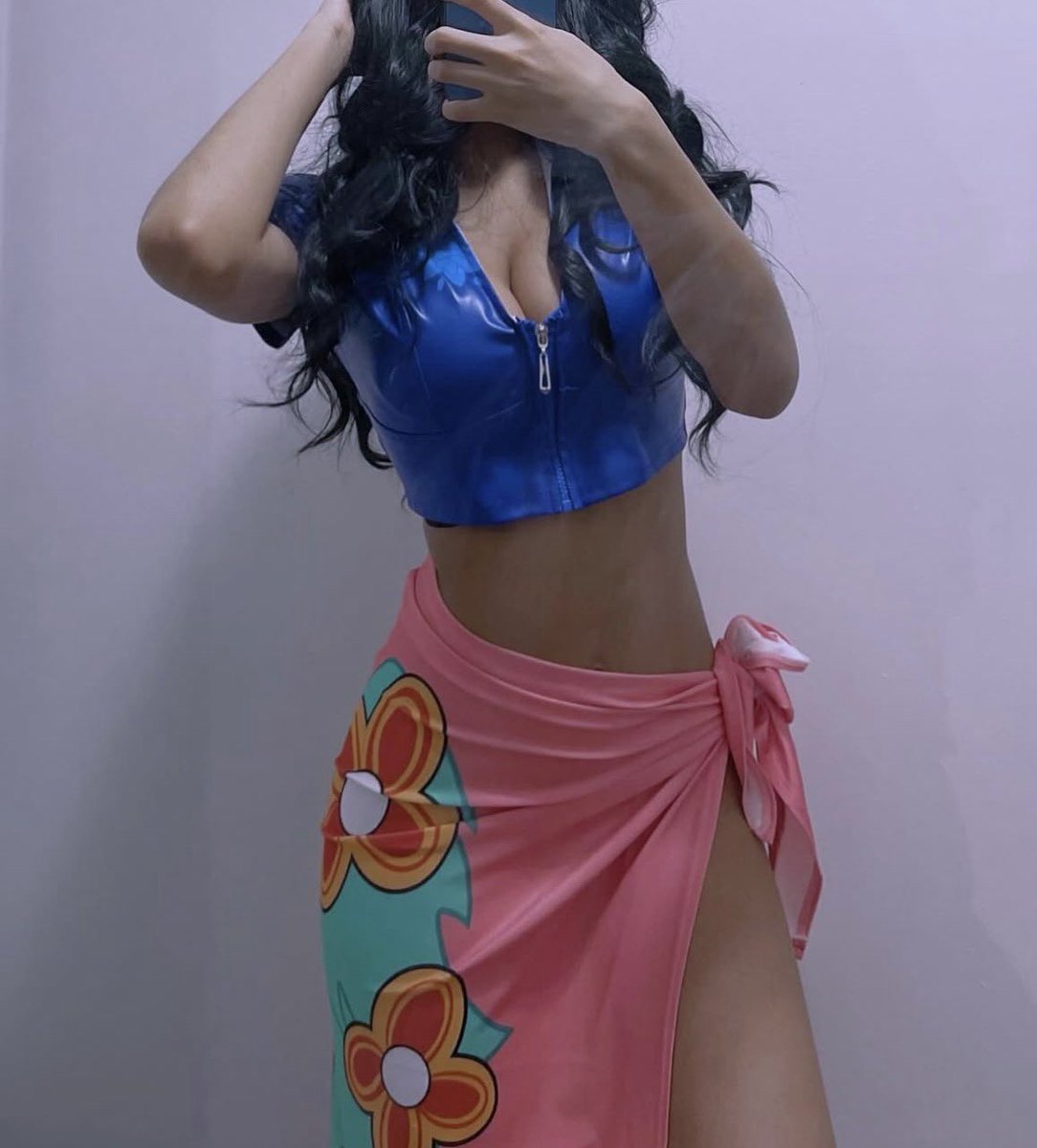 MaiMaimainj's tweet photo. What I post on my main vs on here … hehe 🫦💦🍑
#Cosplay #ONEPIECE〜 #nsfw #fypシ゚viral #nsfwtwtً #hot #fyp #sexy #wataa #chudai #content https://t.co/rbpTMYaVgB