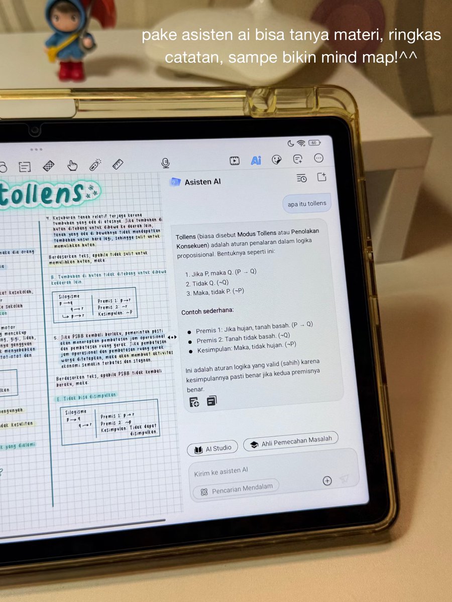 chocopiee3_'s tweet photo. masih ada yang belum tau??👀

#kilonotes #notesapp #notetaking #digitalnotes #studytwt https://t.co/UXdd4fQ1rq
