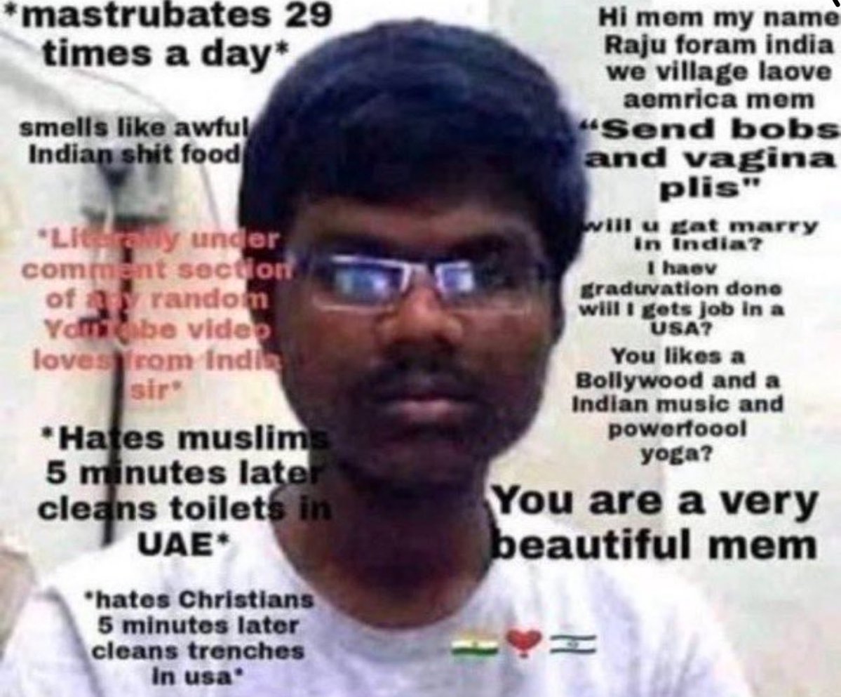x9_86's tweet photo. @toxic_bad_boy @oo8xxo You are just a dirty black Indian slave you have no manhood you are a Cuckold you son of a rude https://t.co/CA9Mkq7agK