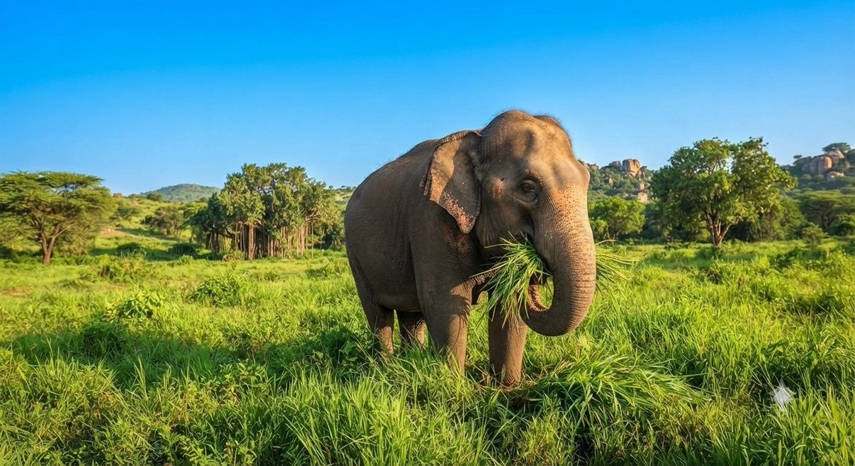 rameshtvk43's tweet photo. What Freedom and Unshackling Mean

When an individual who has known only chains finally experiences true freedom—typically found within the sprawling, safe expanse of a dedicated sanctuary—the transition is profound, though complex:

 * The Reclamation of Choice: Freedom means the absolute restoration of agency. For the first time, every step taken is a choice. Deciding whether to mud-bathe, forage, walk under an open sky, or rest undisturbed represents the rebuilding of autonomy.

 * The Reconnection with Time and Space: Instead of a claustrophobic present dictated entirely by fear and human constraint, the future opens up. Spatial confinement dissolves, allowing the body and mind to decompress.

 * The Slow, Courageous Path of Healing: Freedom does not instantly erase the past—as sanctuary caretakers often observe, a lifetime of fear leaves lingering shadows, and trust is rebuilt in micro-steps. However, freedom provides the essential environment where chronic stress gives way to curiosity, natural social expression, and peace. It allows the individual to finally rest without looking over their shoulder, turning survival into actual living.

@CMOTamilnadu
@TVKVikayHQ
@RameshOffcl
@tnforestdept
@RvRanjithtvk
@tnhrcedept
@arunraajkg

#FreeTheFive
#VerifyTheFive
#NoElephantsInTemples
#WhyTheChains
#StopElephantCaptivity