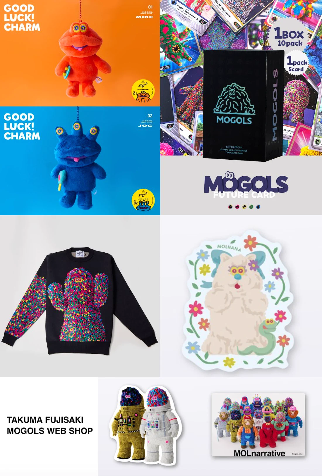 フジサキタクマ MOGOLS TOKYO (@mogols_tokyo) / X