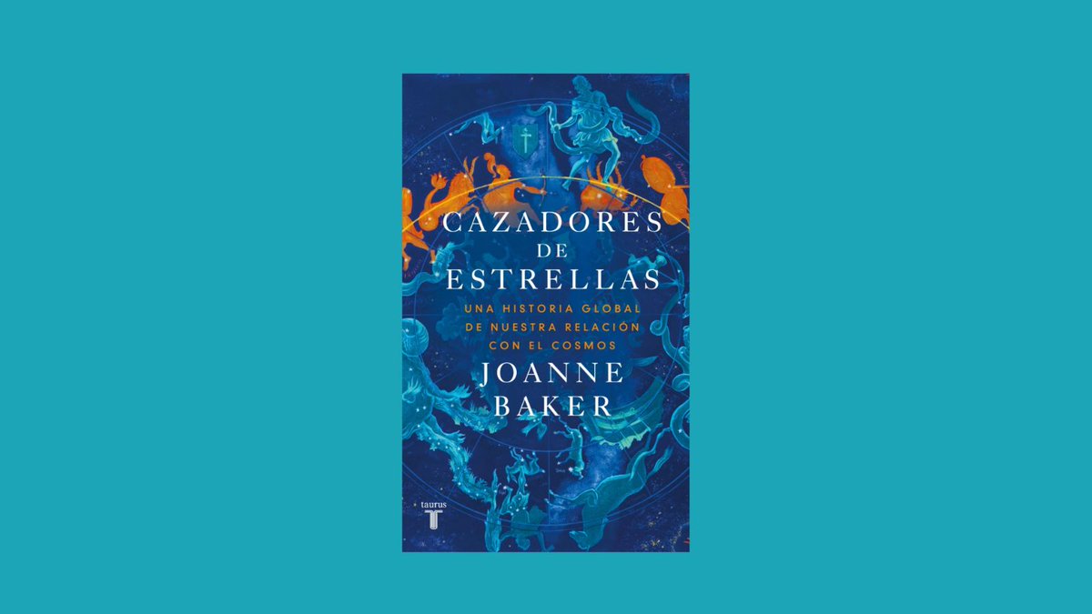 tauruseditorial's tweet photo. ¿En un mood de mirar el cielo y filosofar sobre el universo?

El libro de Joanne Baker de Taurus es la lectura perfecta para conectar con el cosmos. 🔭👇

https://t.co/MCSrrfQnsu https://t.co/0B6xK7qREA