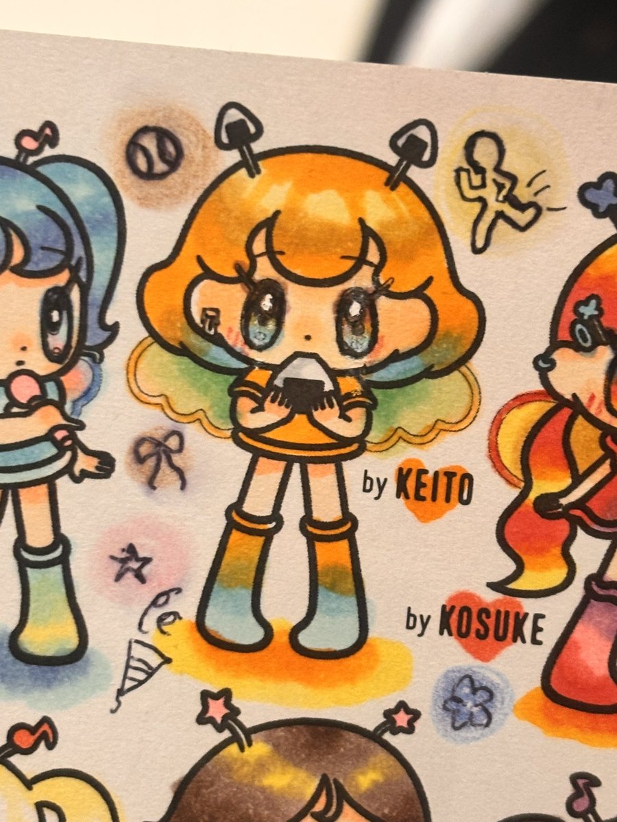 ookkdd_'s tweet photo. まだ書き途中なのだ https://t.co/3WB6gmpAwC