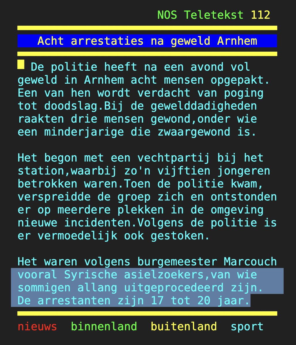 SimoneSays123's tweet photo. Vooral Syrische asielzoekers in de tijd van 17 tm 20 jaar en sommige waren 'allang' uitgeprocedeerd. Waarom hebben ze niet direct een enkeltje return to sender gekregen? Oh wacht laat maar..